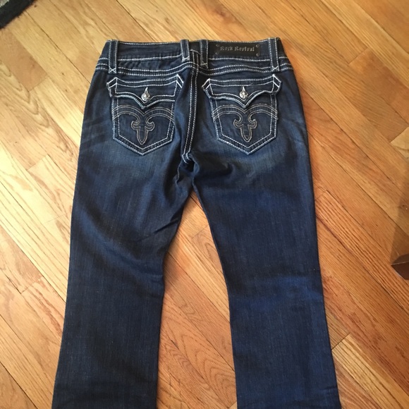 buckle rock revival jeans